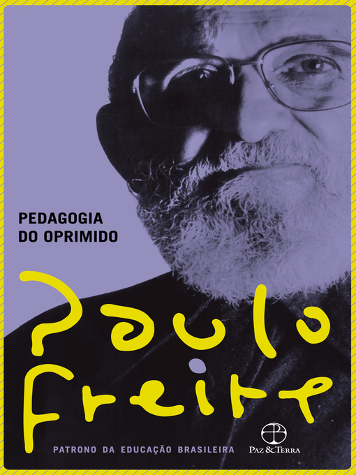 Title details for Pedagogia do oprimido by Paulo Freire - Wait list
